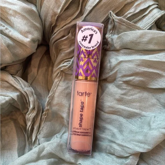 Tarte Shape Tape Cream Concealer 27B Full Coverage NEW - Picture 2 of 4